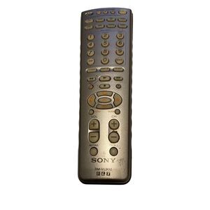 Sony Rm Vl900 Replacement Remote Commander Universal Remote Control For Tv Audio